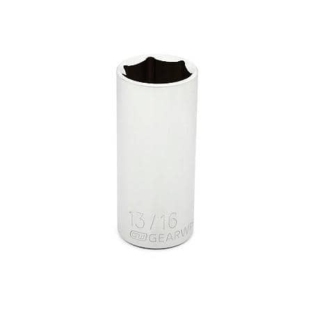 3/8" Drive 6 Point Deep Sae Socket 13/16"