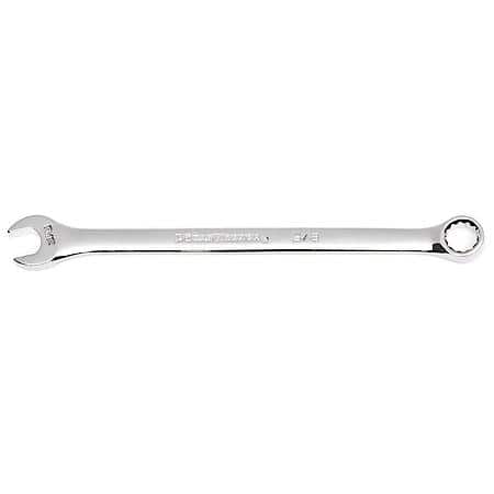 3/8" 12 Point Long Pattern Combination Wrench