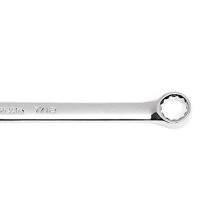 7/16" 12 Point Long Pattern Combination Wrench