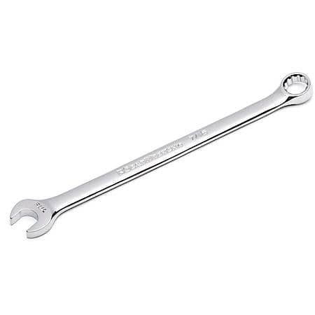7/16" 12 Point Long Pattern Combination Wrench