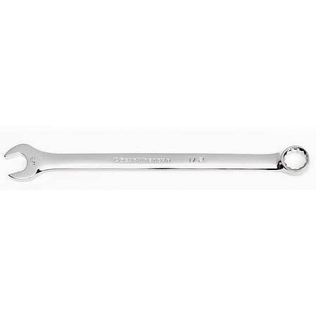 1/2" 12 Point Long Pattern Combination Wrench