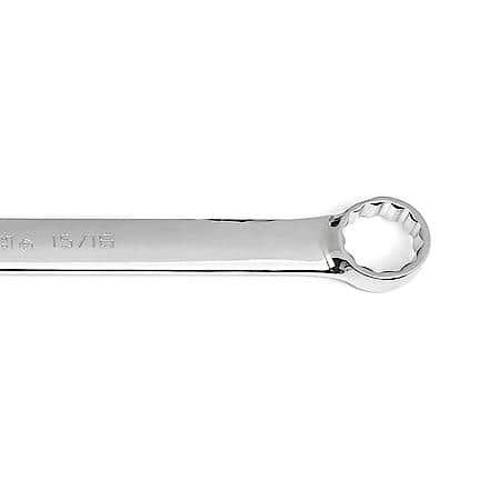 15/16" 12 Point Long Pattern Combination Wrench