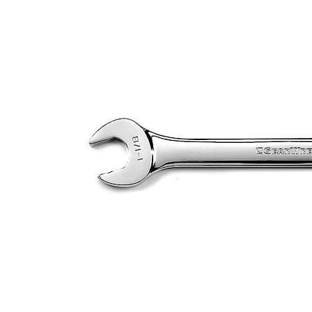 1-1/8" 12 Point Long Pattern Combination Wrench