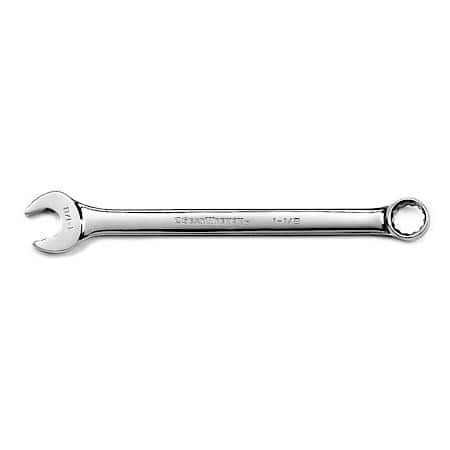 1-1/8" 12 Point Long Pattern Combination Wrench