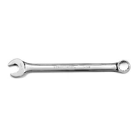 1-1/4" 12 Point Long Pattern Combination Wrench
