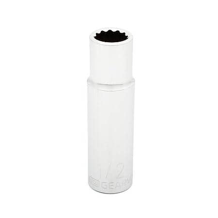 1/2" Drive 12 Point Deep Sae Socket 1/2"