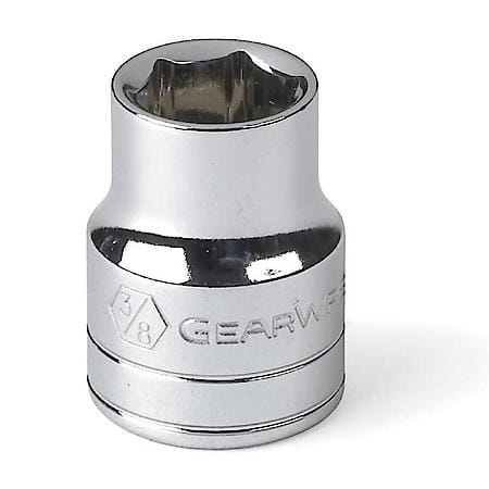 1/2" Drive 12 Point Standard Sae Socket 13/16"