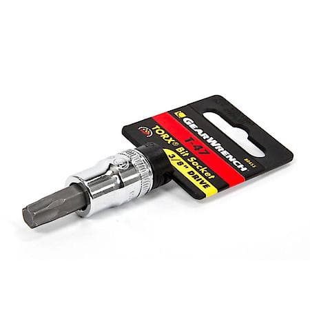 3/8" Drive 2 pc. Internal Torx Socket T-47