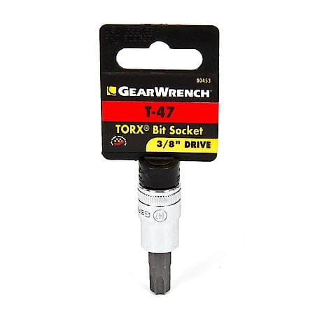 3/8" Drive 2 pc. Internal Torx Socket T-47