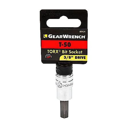 3/8" Drive 2 pc. Internal Torx Socket T-50