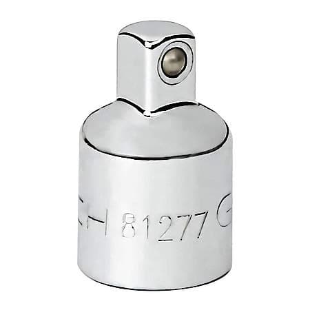 3/8" Drive 3/8" F X 1/4" M Adapter