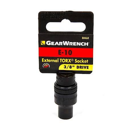 Skt Torx Ext 3/8Dr E-10