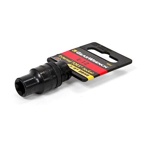 3/8" Drive External Torx Socket E-12