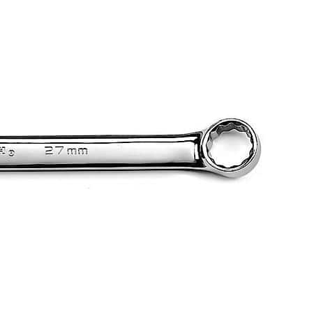 27mm 12 Point Long Pattern Combination Wrench