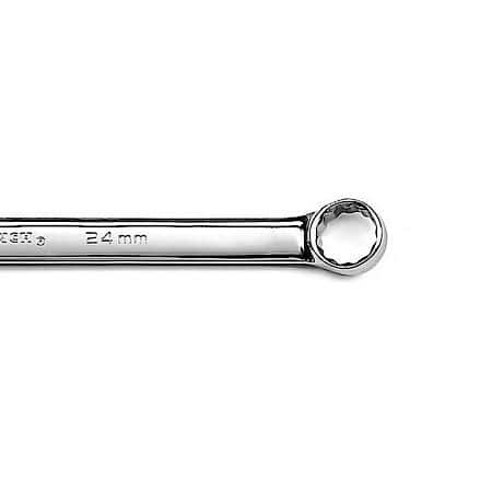 24mm 12 Point Long Pattern Combination Wrench