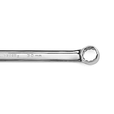 30mm 12 Point Long Pattern Combination Wrench