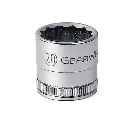 Skt Std 1/2Dr 12Pt 13mm