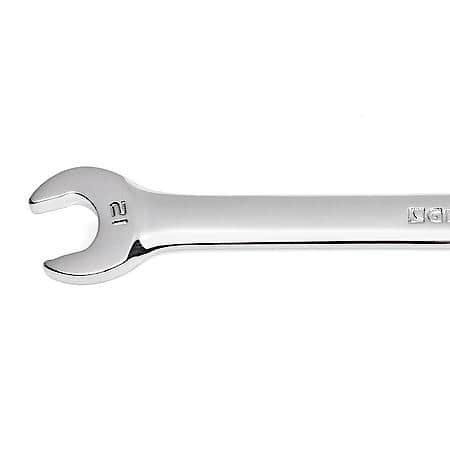 12mm 12 Point Long Pattern Combination Wrench