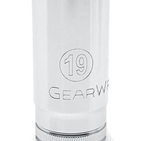 3/8 in. Drive Metric 6-Point Deep Socket Set (14-Piece)
