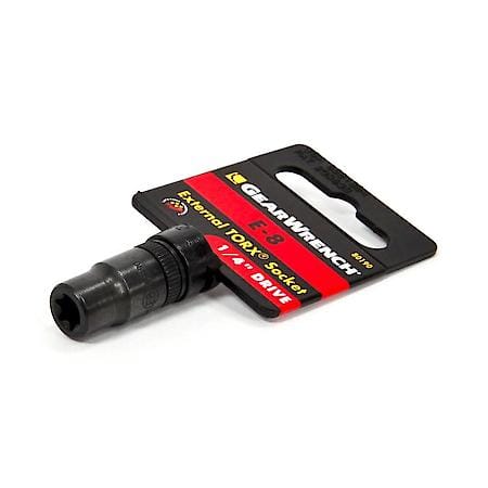1/4" Drive External Torx® Socket E-8