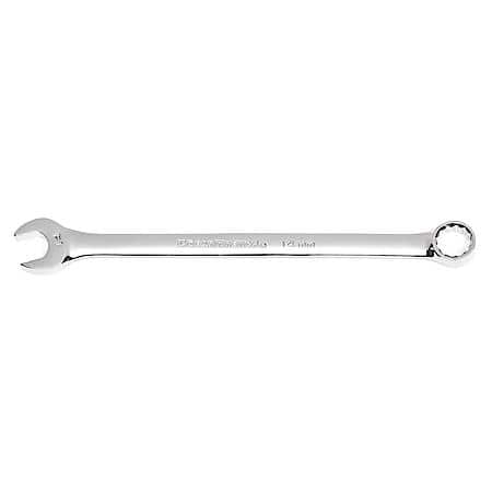 14mm 12 Point Long Pattern Combination Wrench