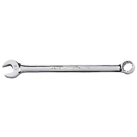 15mm 12 Point Long Pattern Combination Wrench