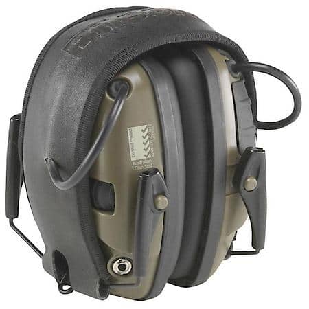 Impact Sport Amplification Earmuff System