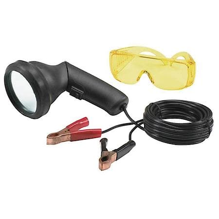 100 Watt Mega-Lite W/ Uv Enhancing Glasses W/O Cas