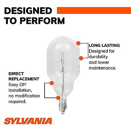 912 Long Life: Mini Bulb, Standard Performance, 2 Pack