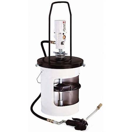 Economy Grease System For 5 Gal 35Lb Pail