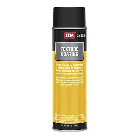 Texture Coating