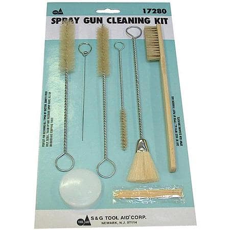 Cleaning Kit Spray Gun