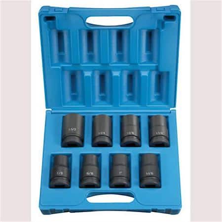 1 Drive 8 Piece Deep Set