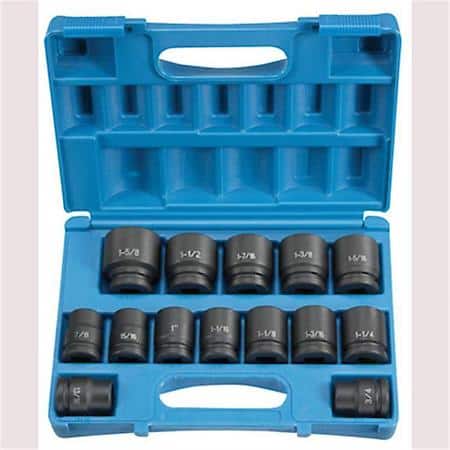 3/4Dr 14Pc Std