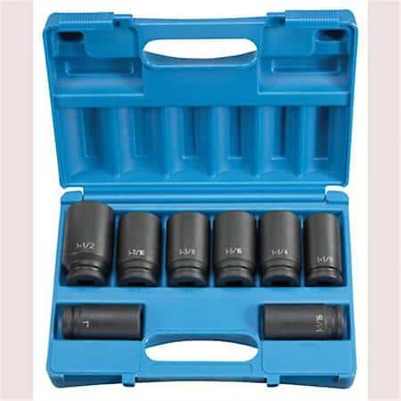 3/4Dr 8Pc Dp