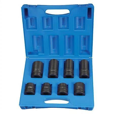 1 Drive 8 Piece Truck Wheel Set