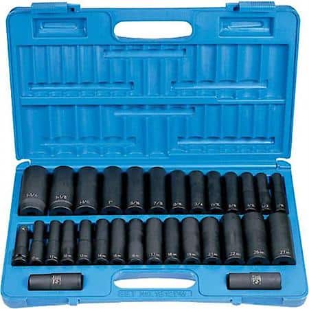 1/2Dr 30Pc Sae/Met
