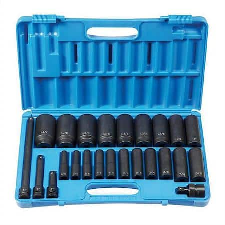 1/2Dr 24Pc Dp Set