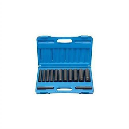1/2Dr 13Pc Ext Dp Sae