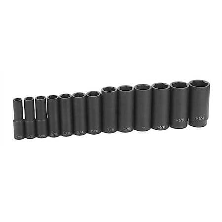 1/2Dr 13Pc Dp Set