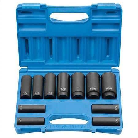 1/2Dr 11Pc Deep