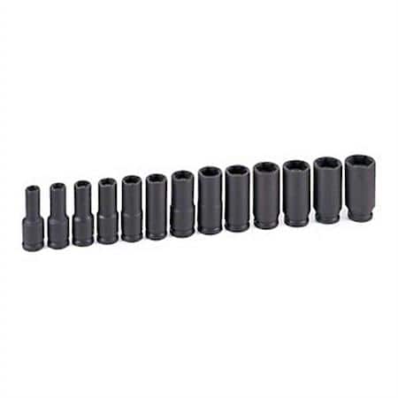 3/8Dr 13Pc Dp Met