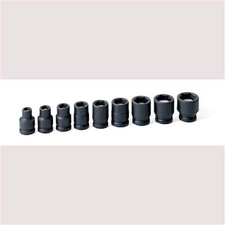 3/8Dr 9Pc Mag Imp