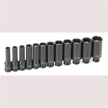 1/4Dr 12Pc Dp Mag