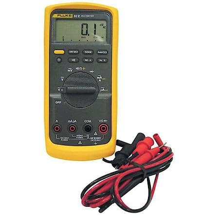 Multimeter Digital
