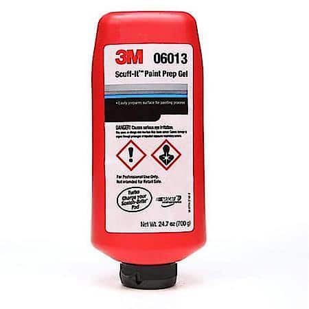 Scuff-It Paint Prep Gel, 24.7 Oz.