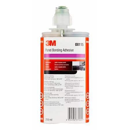 3M(TM) Panel Bonding Adhesive, 08115, 200 mL Cartridge, 6 per case