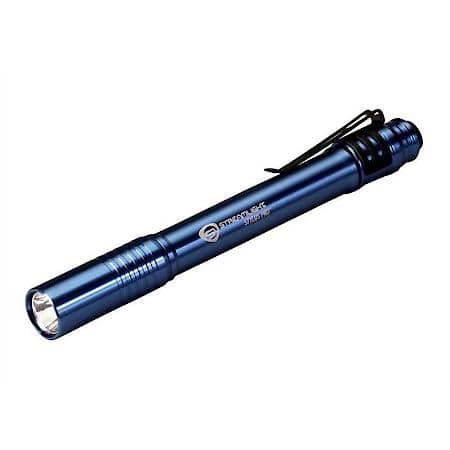 Stylus Pro,  Blue W/White Led