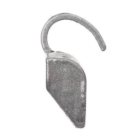 IAW-Series Coated Lead (Pb) Passenger Knock-On Wheel Weight 15g