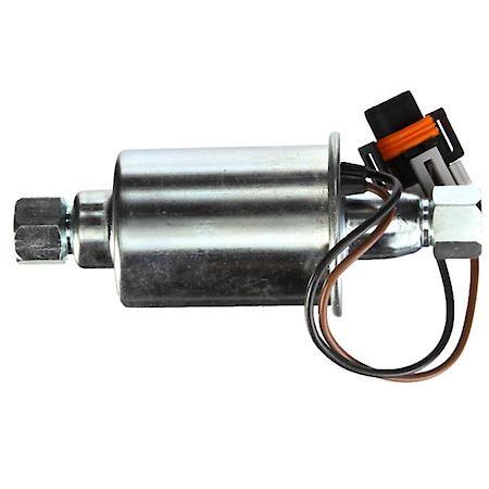 Electric Fuel Lift Pump: 12V, With 2 Female Blade Terminals